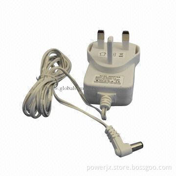 10W 2,000mA Power Adapter/AU Plug Wall Charger, 90-240V AC, 50/60Hz Input Voltage